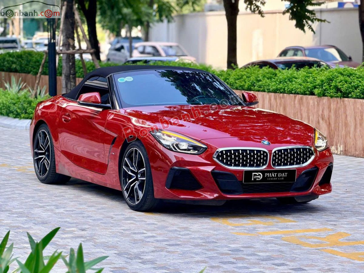 Bán ô tô BMW Z4 sDrive30i M Sport - 2021 - xe cũ
