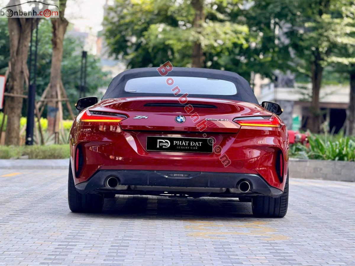 Bán ô tô BMW Z4 sDrive30i M Sport - 2021 - xe cũ