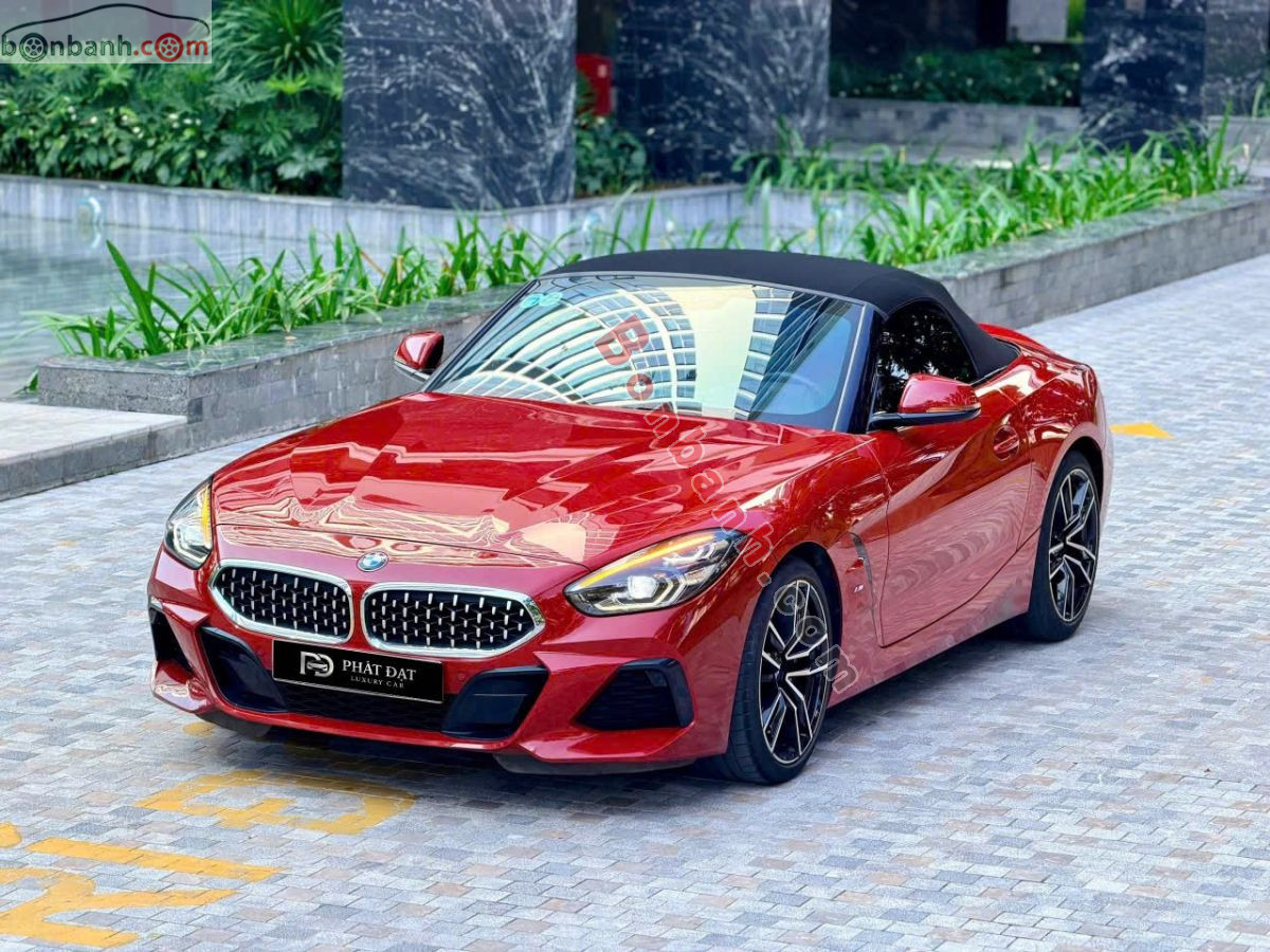 Bán ô tô BMW Z4 sDrive30i M Sport - 2021 - xe cũ