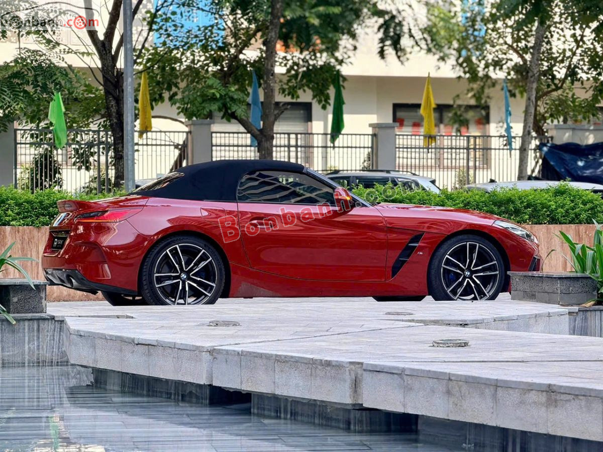 Bán ô tô BMW Z4 sDrive30i M Sport - 2021 - xe cũ