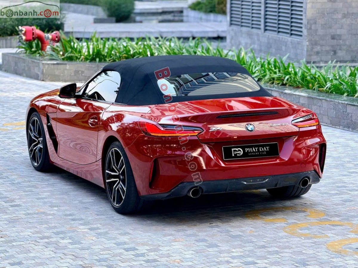 Bán ô tô BMW Z4 sDrive30i M Sport - 2021 - xe cũ