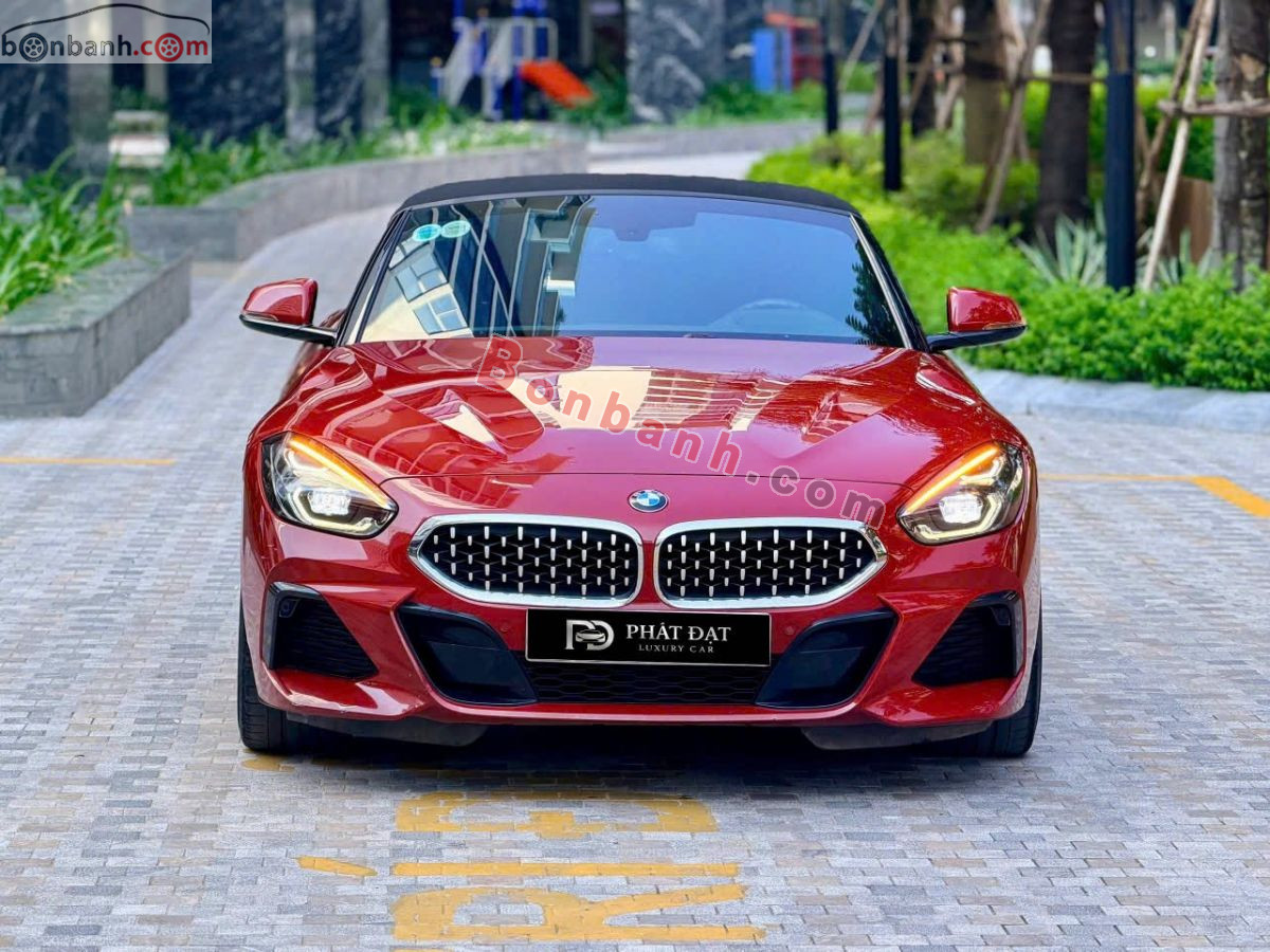 Bán ô tô BMW Z4 sDrive30i M Sport - 2021 - xe cũ