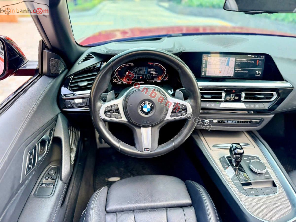 Bán ô tô BMW Z4 sDrive30i M Sport - 2021 - xe cũ