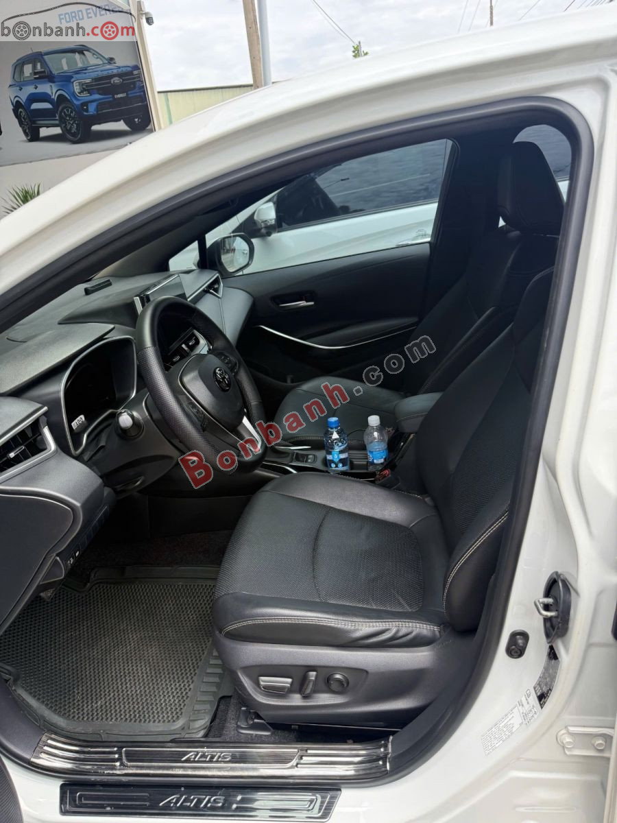 Bán ô tô Toyota Corolla altis 1.8V - 2022 - xe cũ