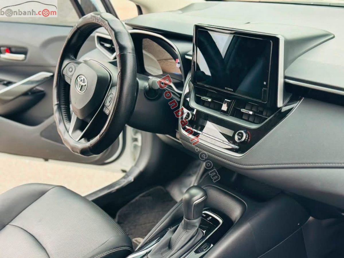 Bán ô tô Toyota Corolla altis 1.8V - 2022 - xe cũ