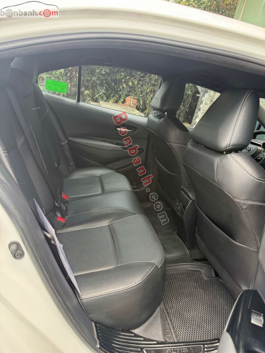 Bán ô tô Toyota Corolla altis 1.8V - 2022 - xe cũ
