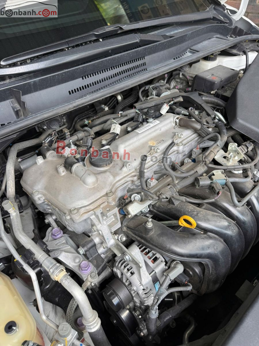 Bán ô tô Toyota Corolla altis 1.8V - 2022 - xe cũ