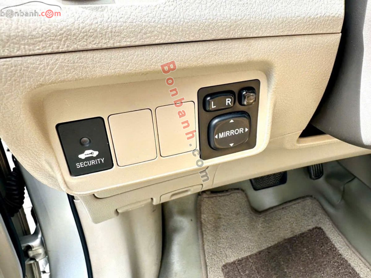 Bán ô tô Toyota Corolla altis 2.0V - 2009 - xe cũ