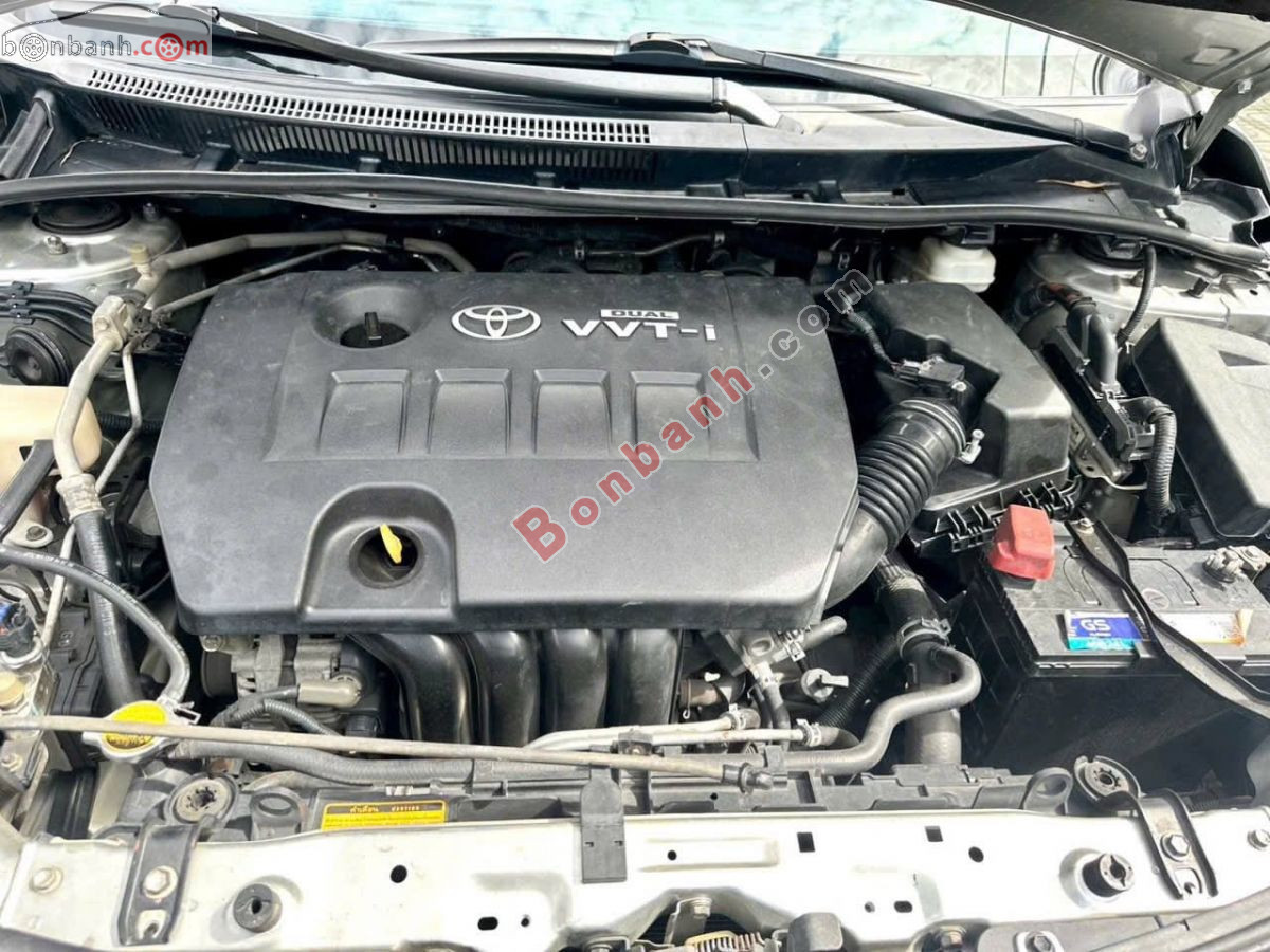 Bán ô tô Toyota Corolla altis 2.0V - 2009 - xe cũ