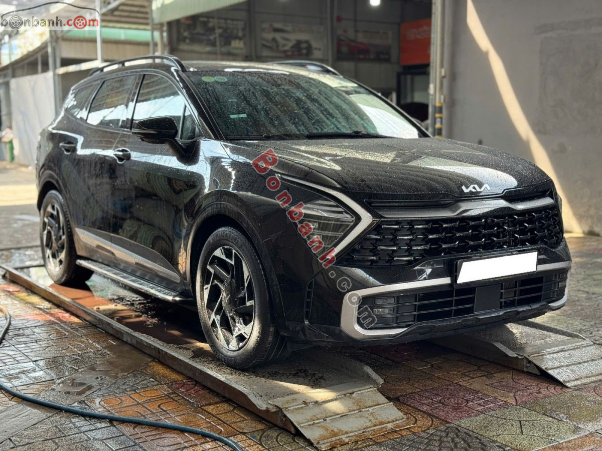 Bán ô tô Kia Sportage Signature 2.0D - 2022 - xe cũ