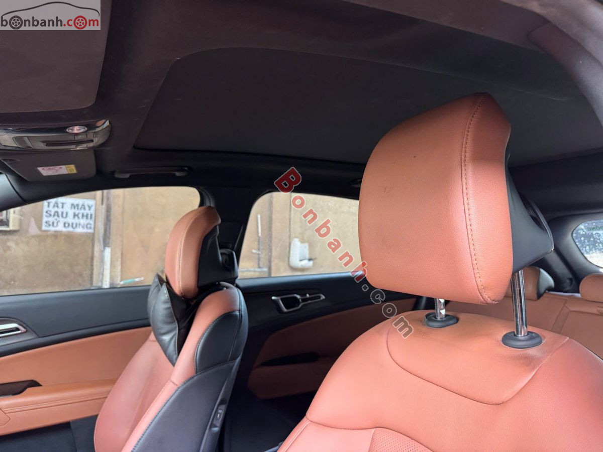 Bán ô tô Kia Sportage Signature 2.0D - 2022 - xe cũ