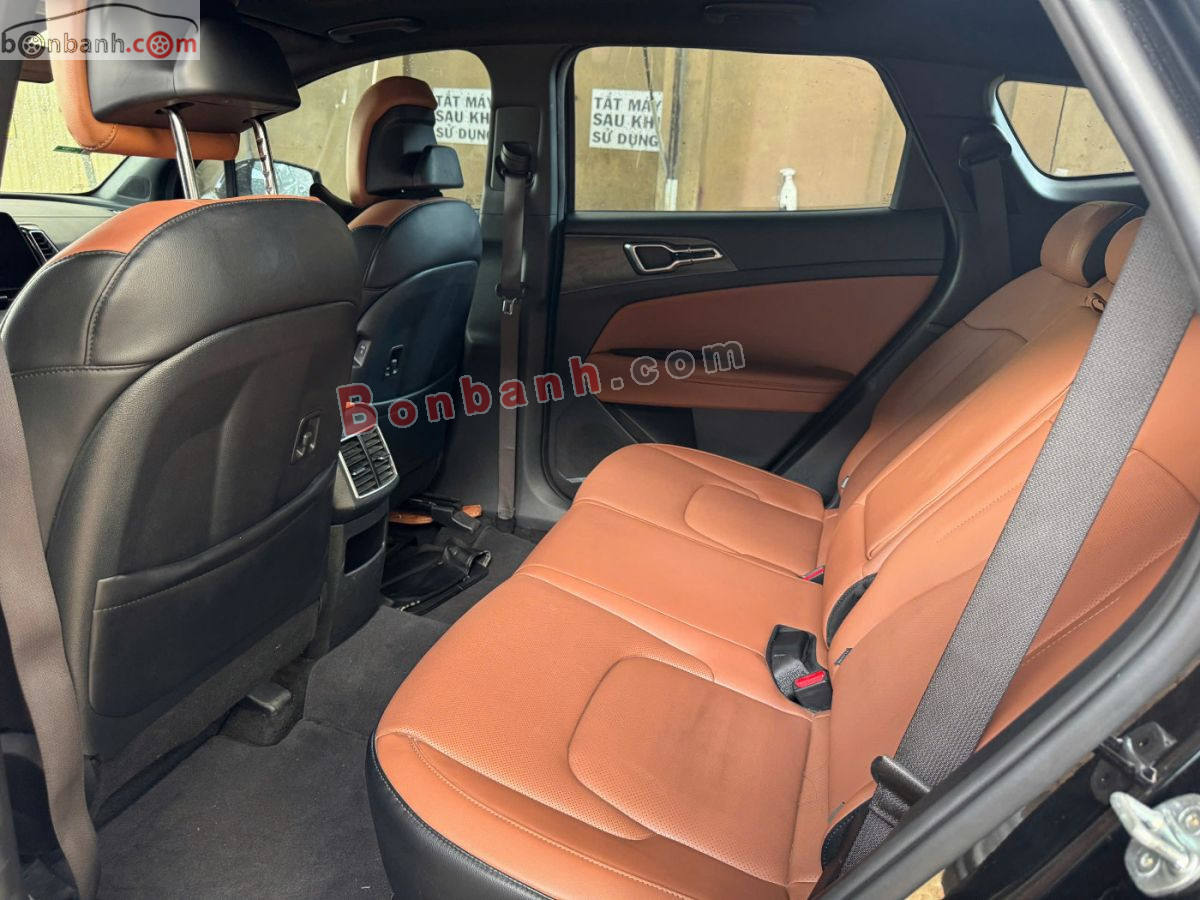 Bán ô tô Kia Sportage Signature 2.0D - 2022 - xe cũ