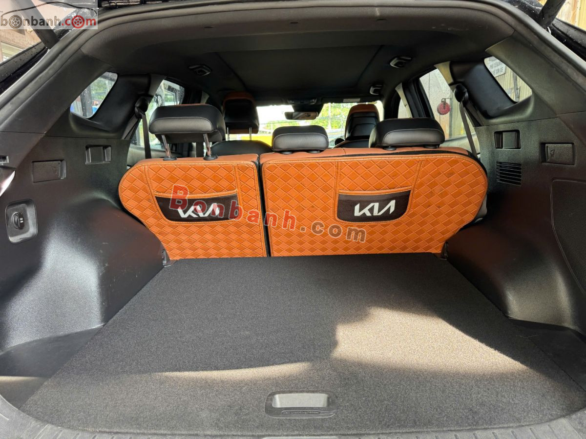 Bán ô tô Kia Sportage Signature 2.0D - 2022 - xe cũ