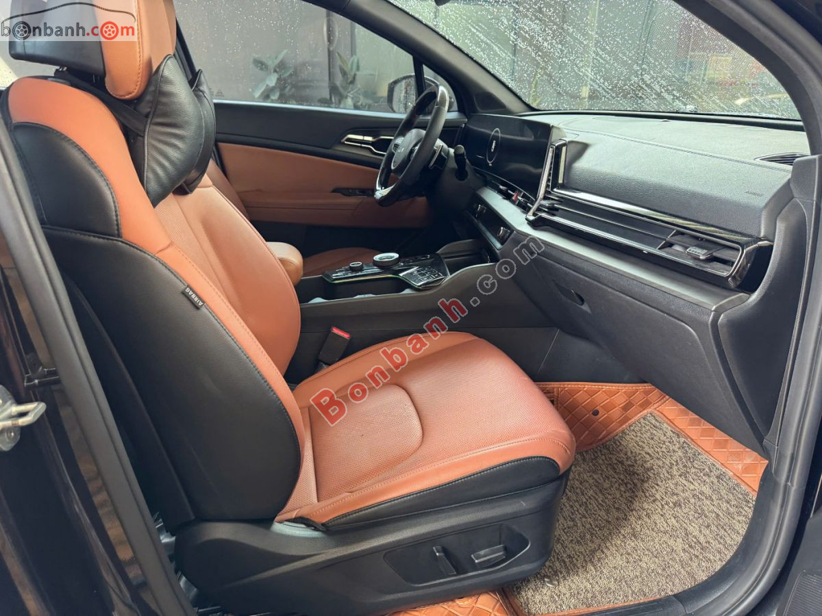 Bán ô tô Kia Sportage Signature 2.0D - 2022 - xe cũ