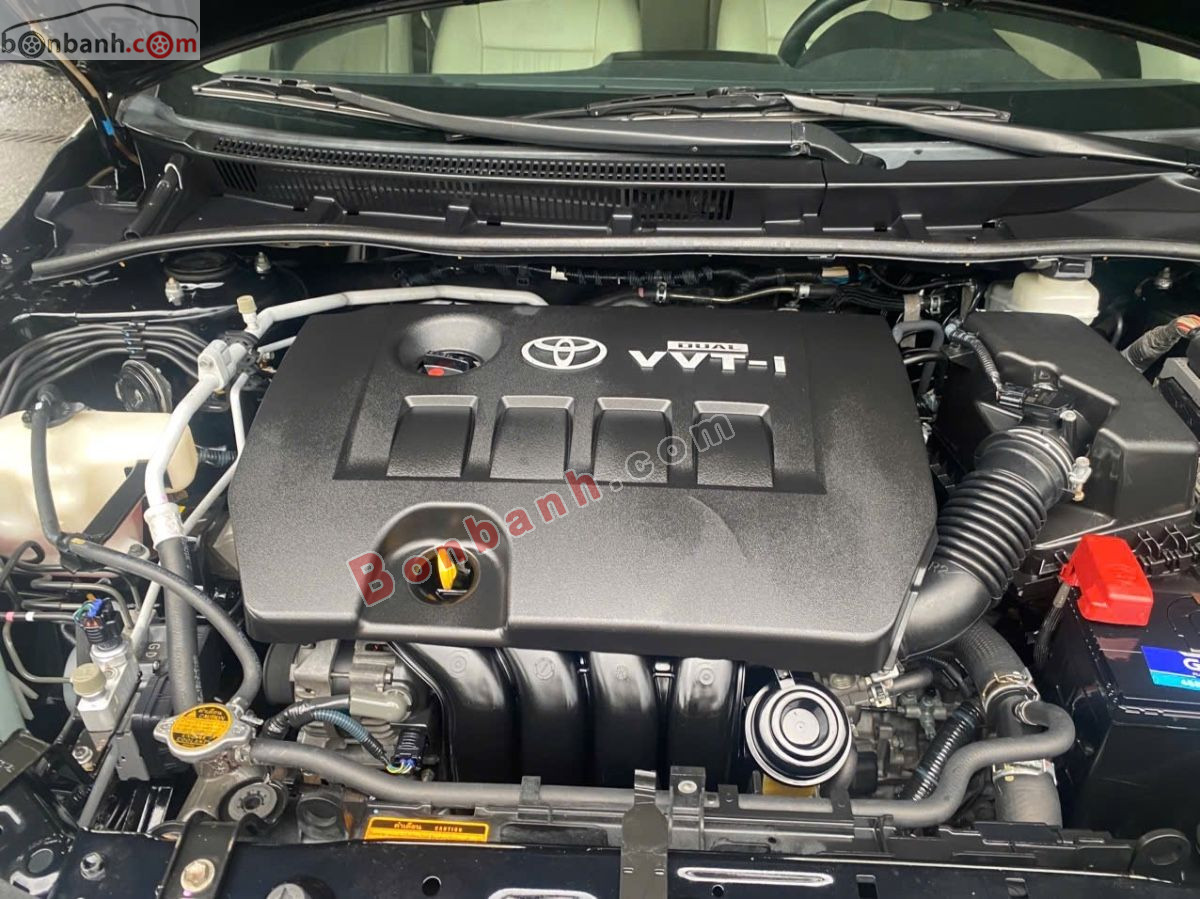 Bán ô tô Toyota Corolla altis 1.8G MT - 2013 - xe cũ