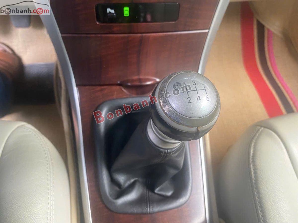 Bán ô tô Toyota Corolla altis 1.8G MT - 2013 - xe cũ
