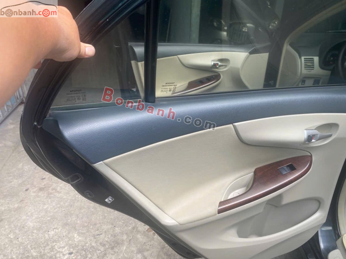 Bán ô tô Toyota Corolla altis 1.8G MT - 2013 - xe cũ