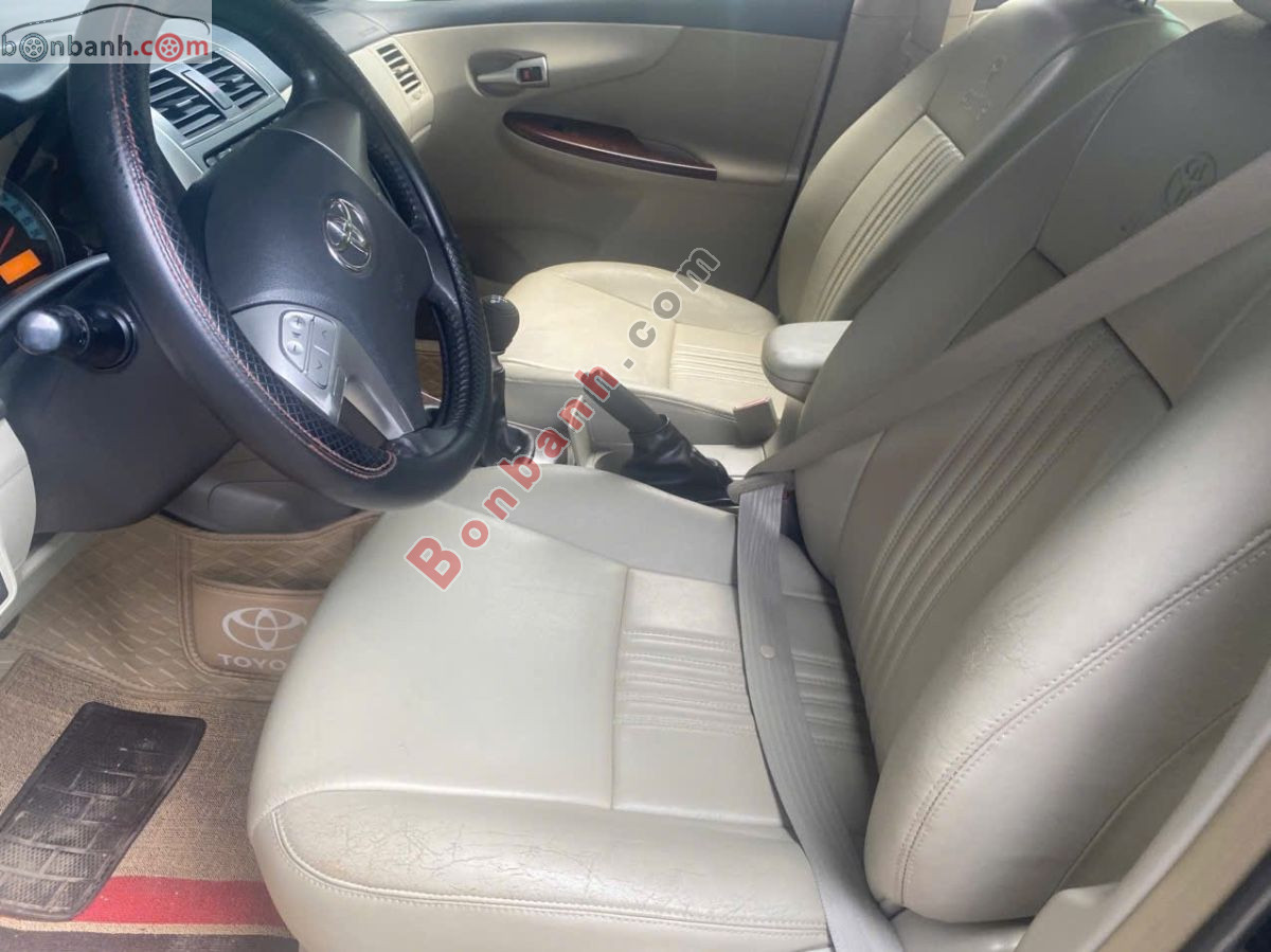 Bán ô tô Toyota Corolla altis 1.8G MT - 2013 - xe cũ