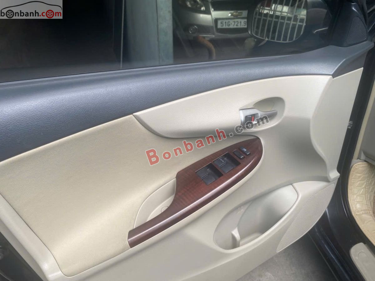 Bán ô tô Toyota Corolla altis 1.8G MT - 2013 - xe cũ