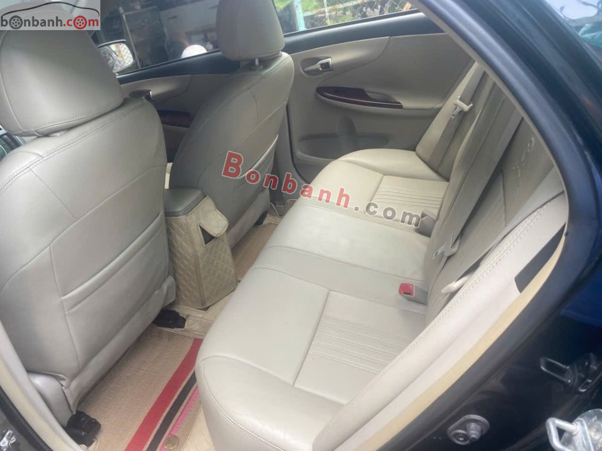 Bán ô tô Toyota Corolla altis 1.8G MT - 2013 - xe cũ