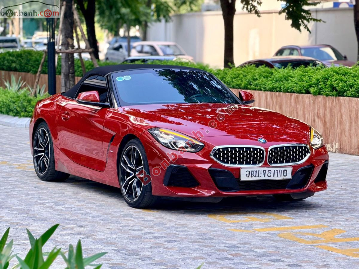 Bán ô tô BMW Z4 sDrive30i M Sport - 2021 - xe cũ