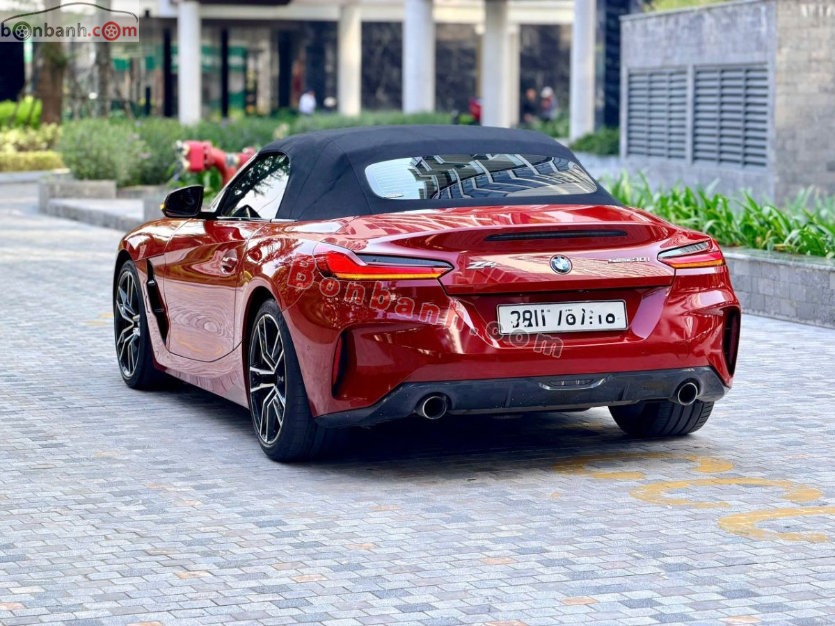 Bán ô tô BMW Z4 sDrive30i M Sport - 2021 - xe cũ