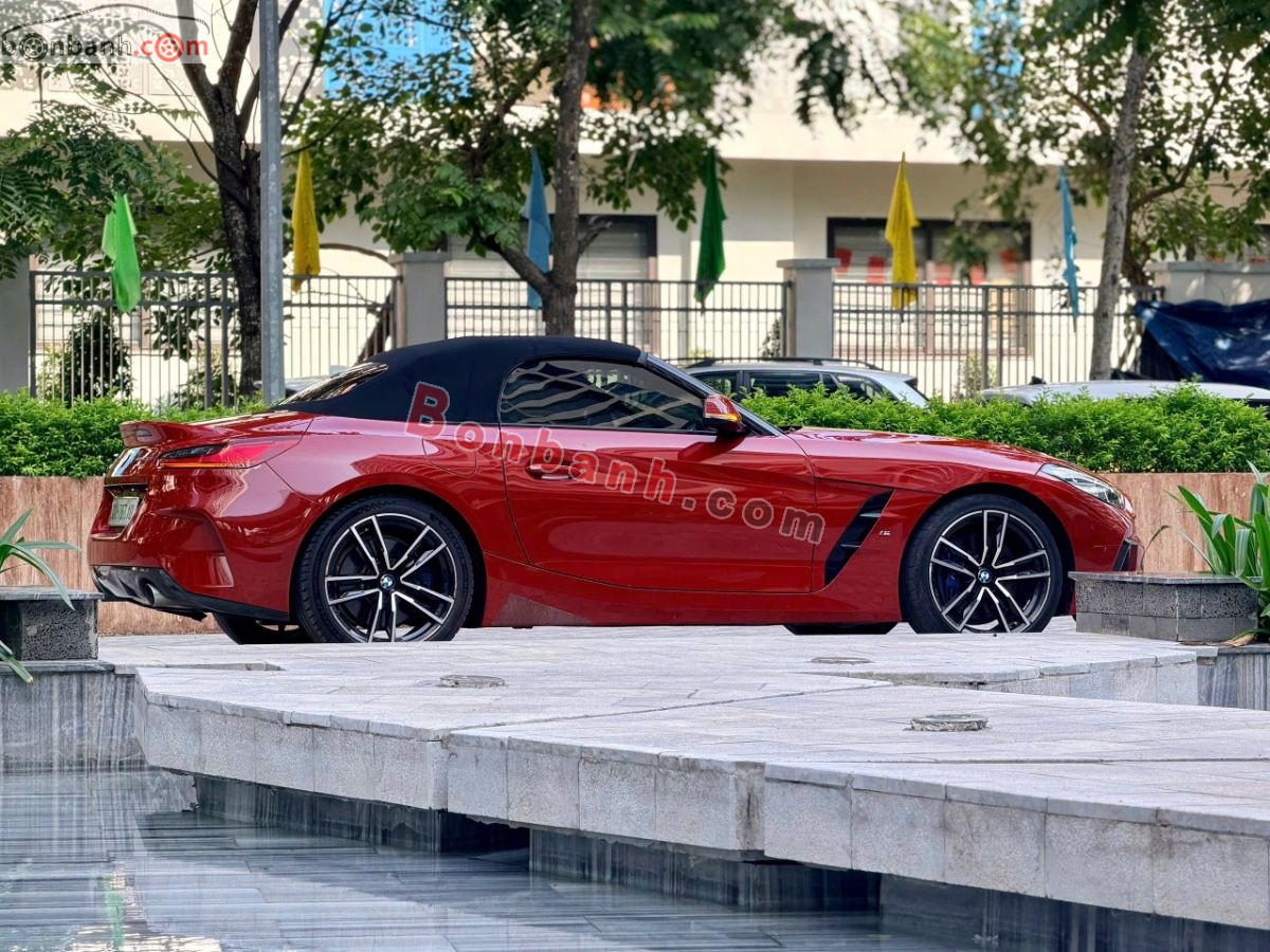 Bán ô tô BMW Z4 sDrive30i M Sport - 2021 - xe cũ