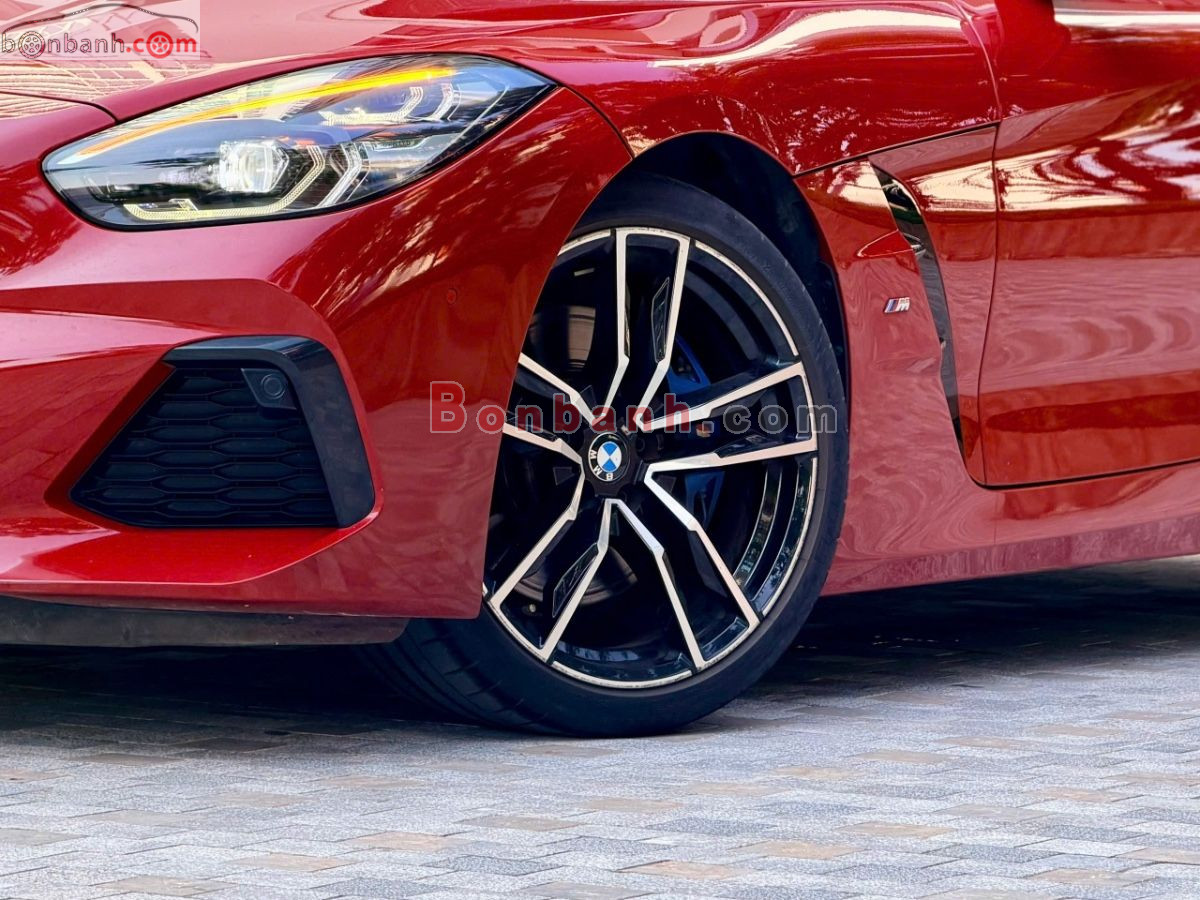Bán ô tô BMW Z4 sDrive30i M Sport - 2021 - xe cũ