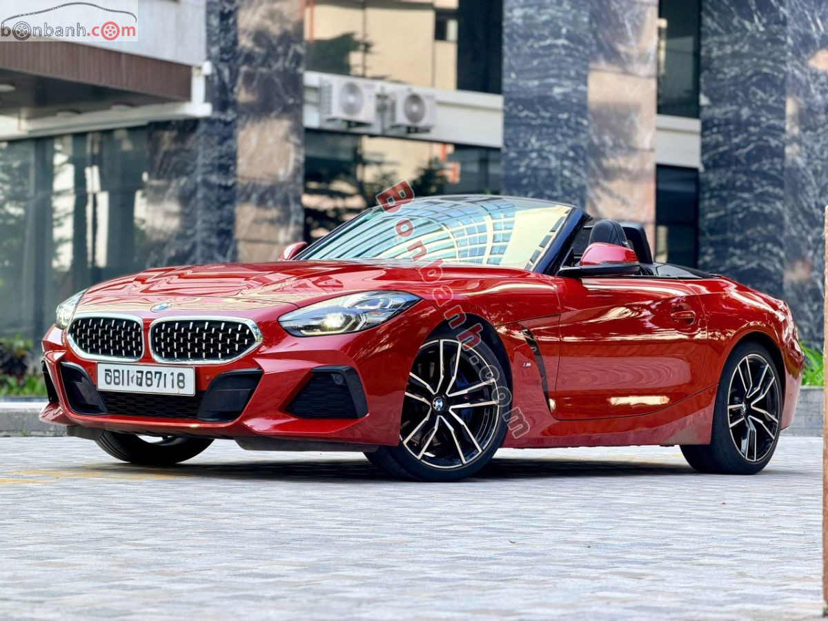 Bán ô tô BMW Z4 sDrive30i M Sport - 2021 - xe cũ