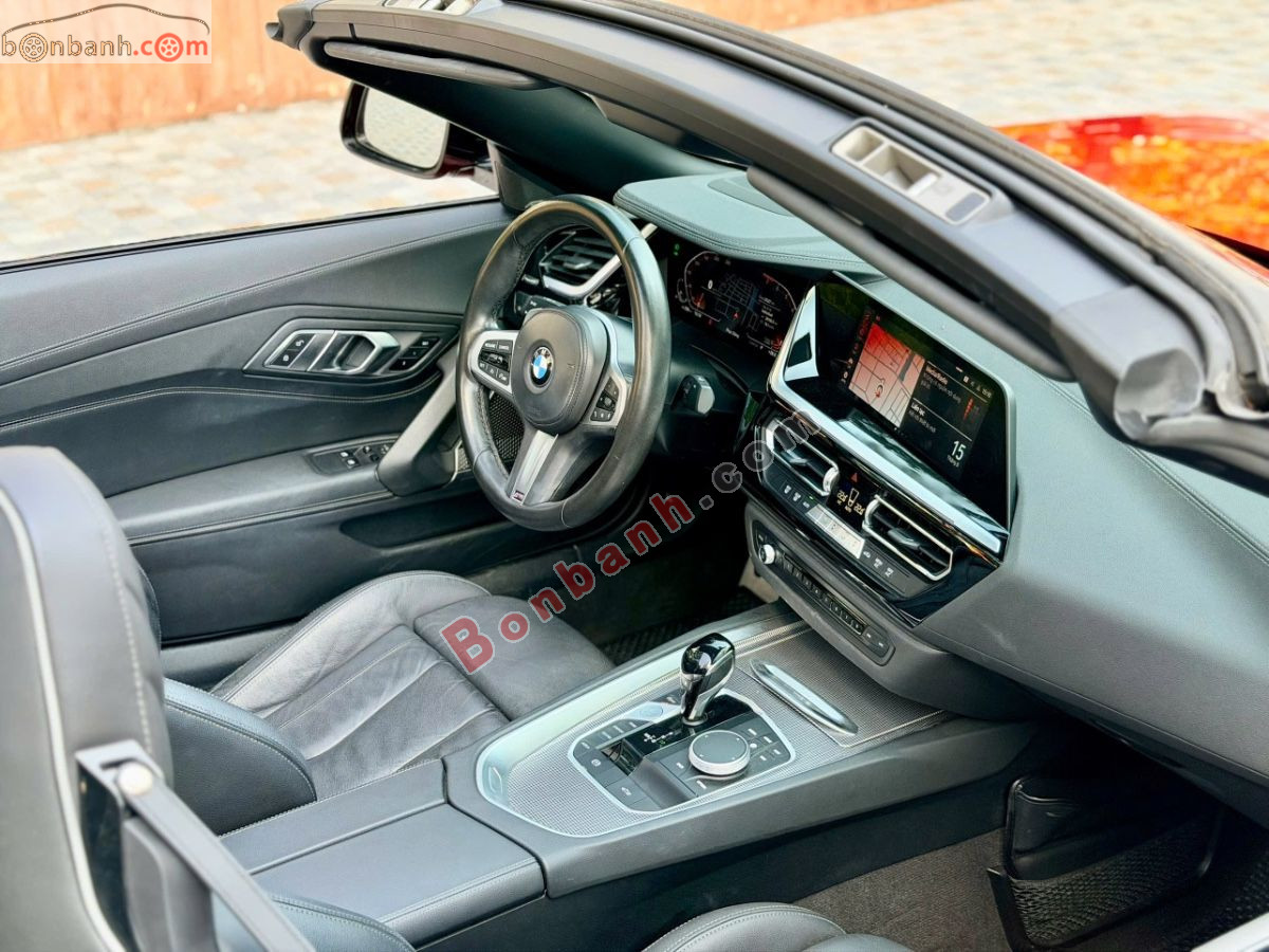 Bán ô tô BMW Z4 sDrive30i M Sport - 2021 - xe cũ