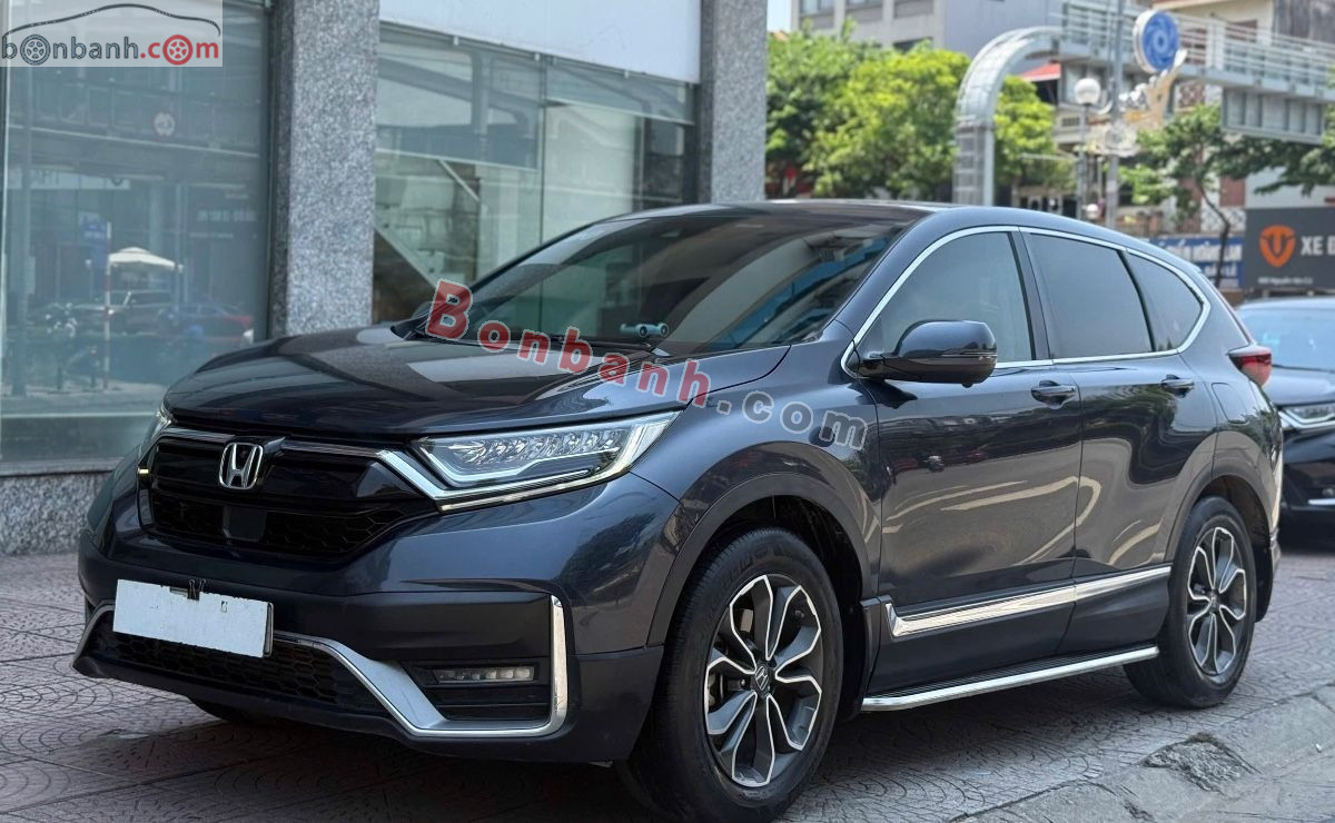 Bán ô tô Honda CRV L - 2020 - xe cũ