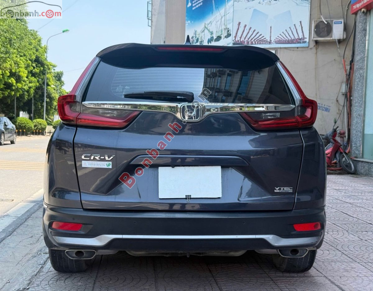 Bán ô tô Honda CRV L - 2020 - xe cũ