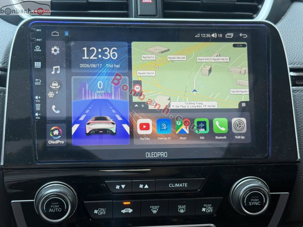 Bán ô tô Honda CRV L - 2020 - xe cũ