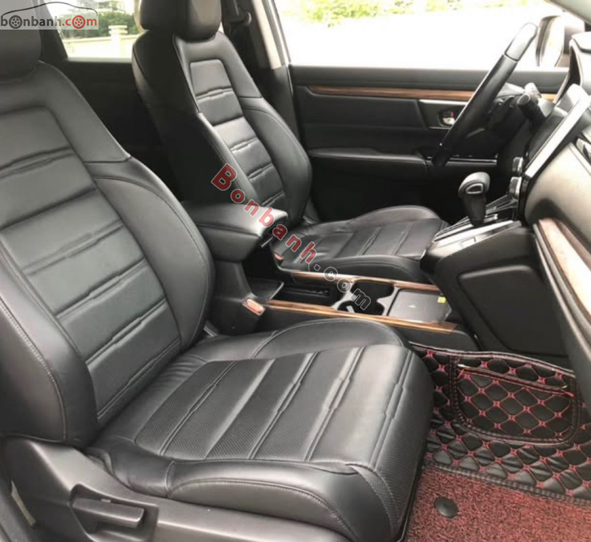 Bán ô tô Honda CRV L - 2020 - xe cũ