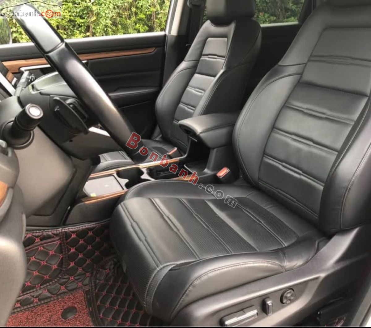 Bán ô tô Honda CRV L - 2020 - xe cũ