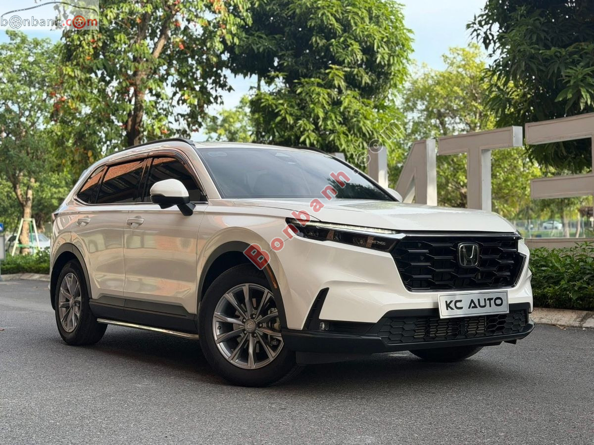 Bán ô tô Honda CRV L - 2025 - xe cũ
