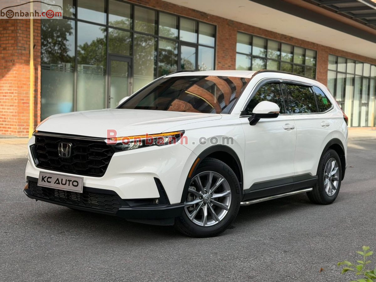 Bán ô tô Honda CRV L - 2025 - xe cũ