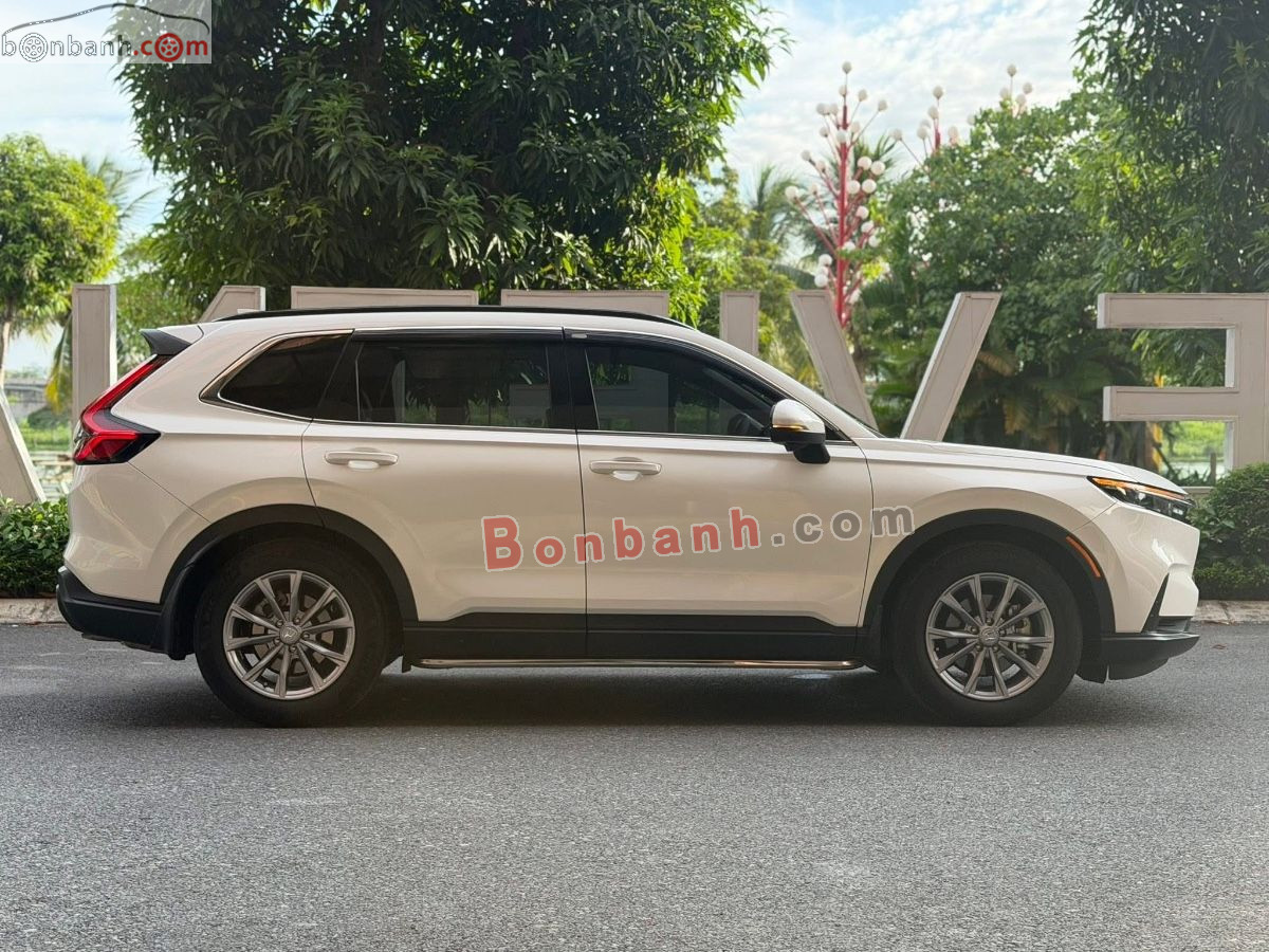 Bán ô tô Honda CRV L - 2025 - xe cũ