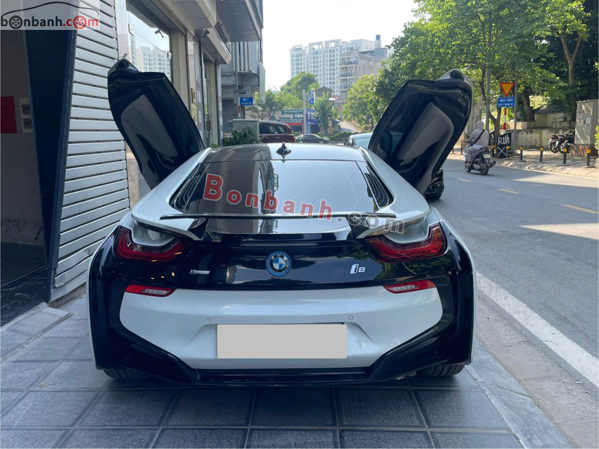 Bán ô tô BMW i8 1.5L Hybrid - 2015 - xe cũ