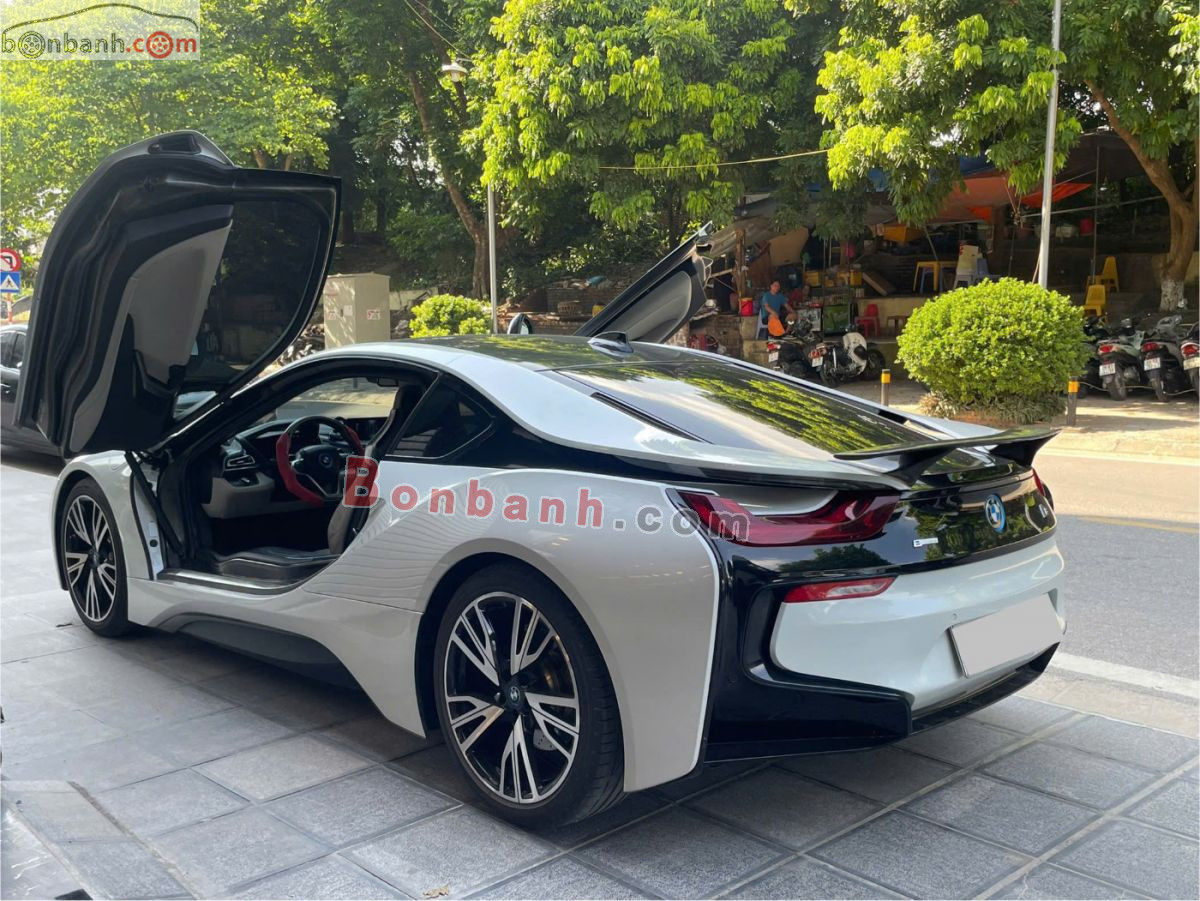 Bán ô tô BMW i8 1.5L Hybrid - 2015 - xe cũ