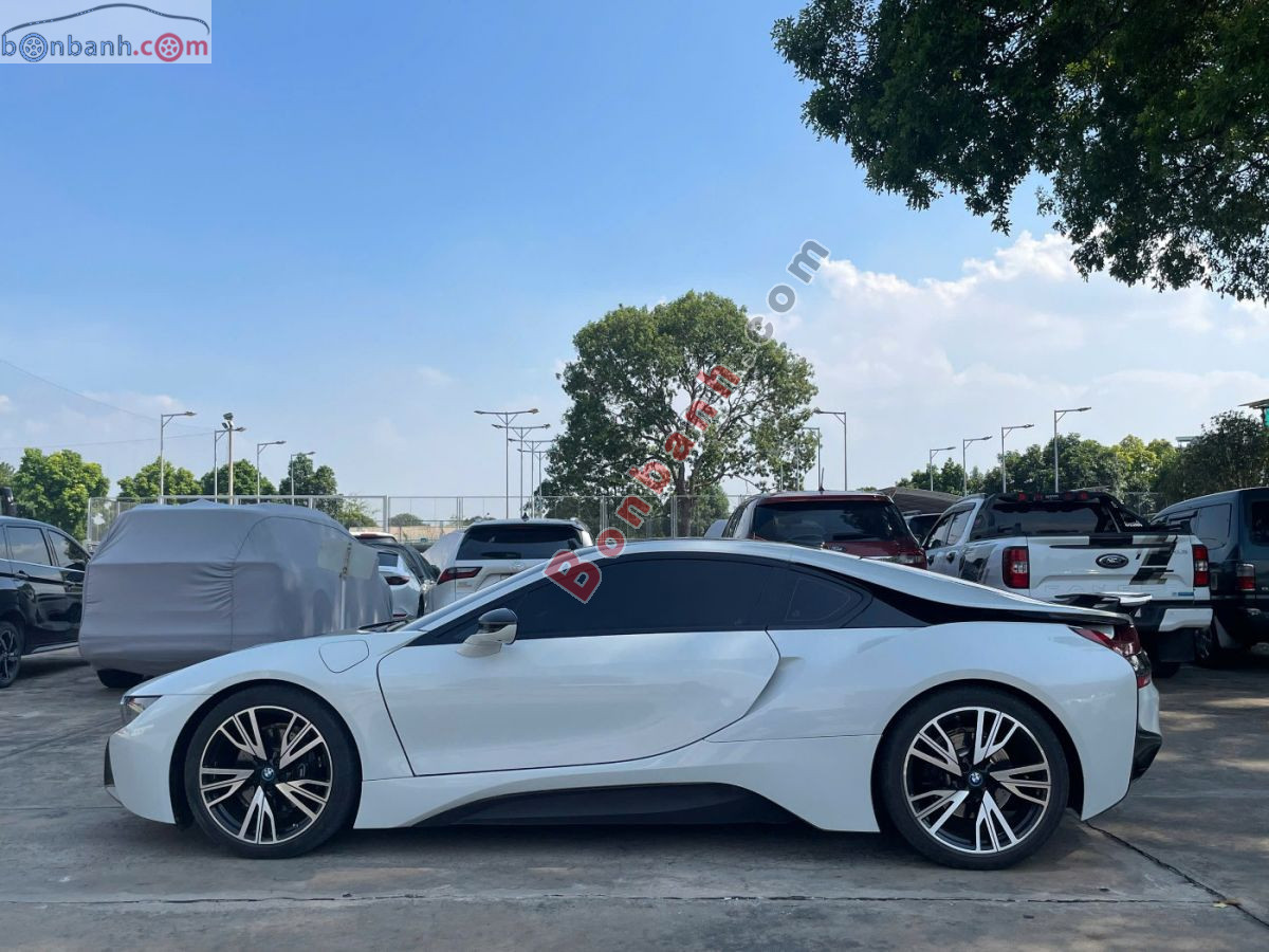 Bán ô tô BMW i8 1.5L Hybrid - 2015 - xe cũ
