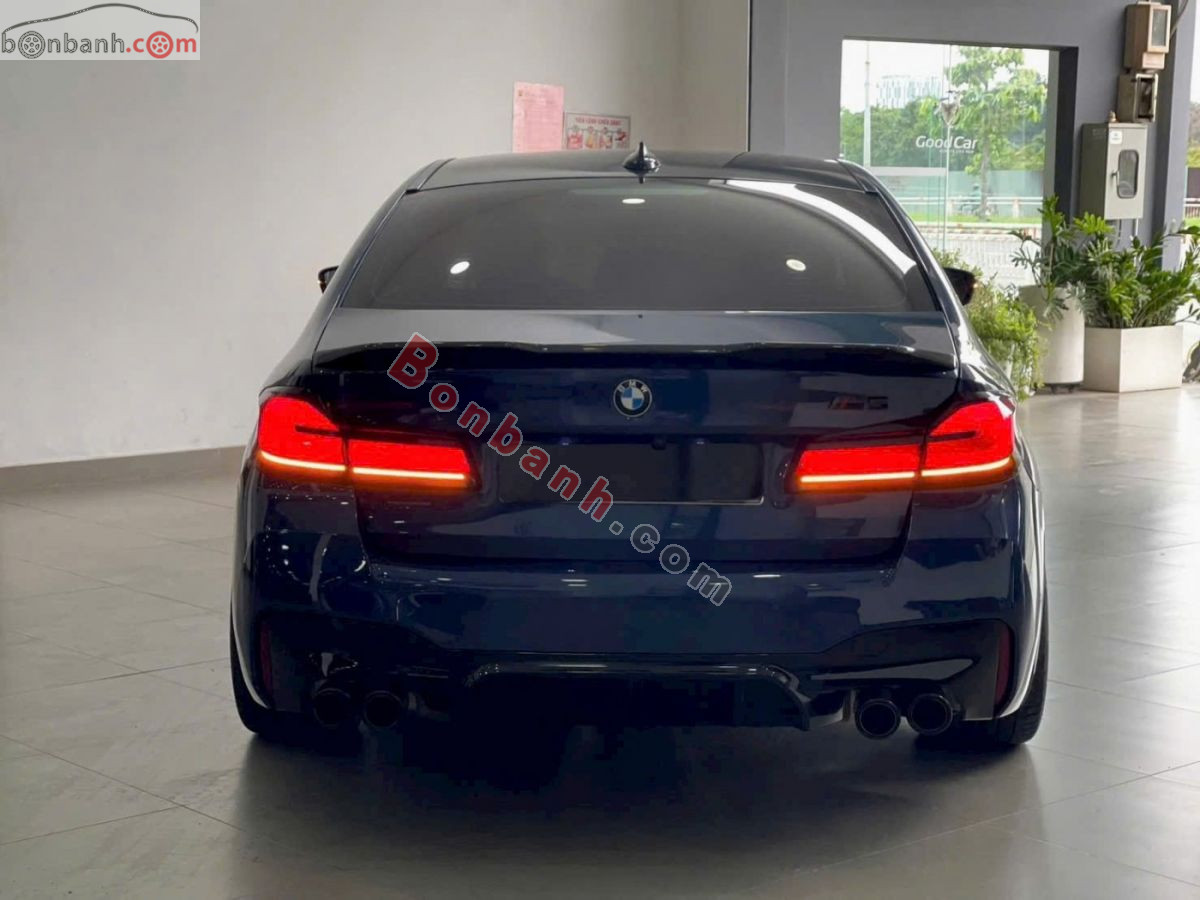 Bán ô tô BMW 5 Series 520i Luxury Line - 2022 - xe cũ
