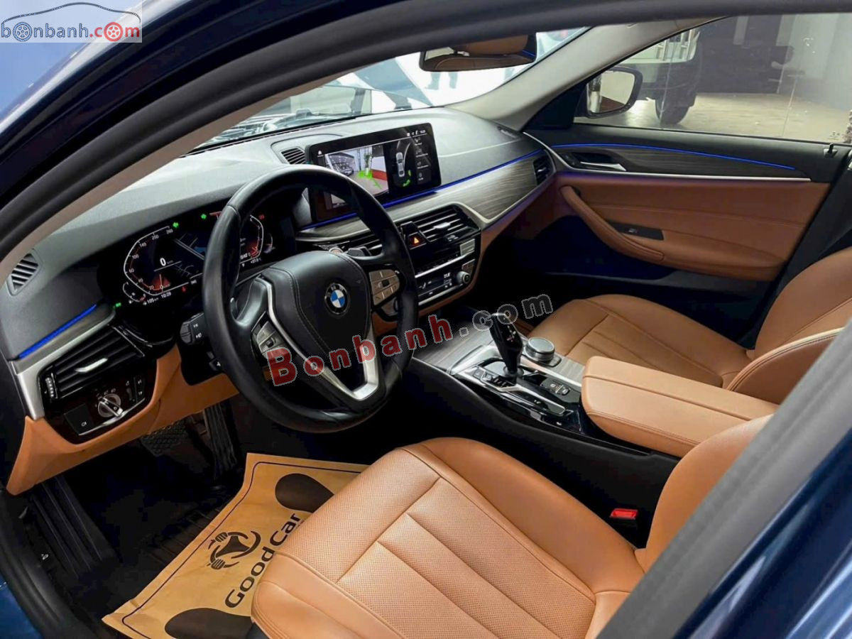 Bán ô tô BMW 5 Series 520i Luxury Line - 2022 - xe cũ