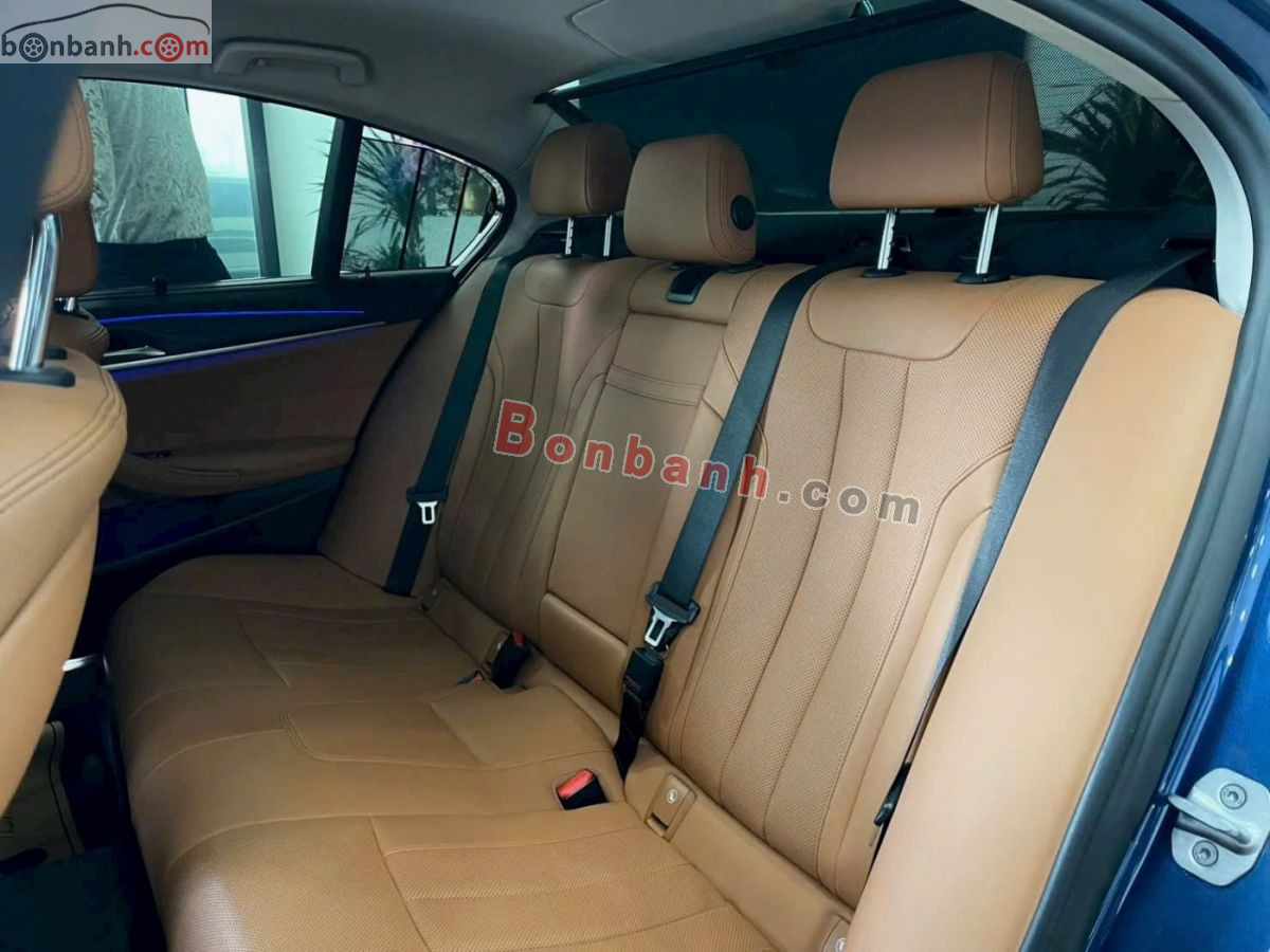 Bán ô tô BMW 5 Series 520i Luxury Line - 2022 - xe cũ