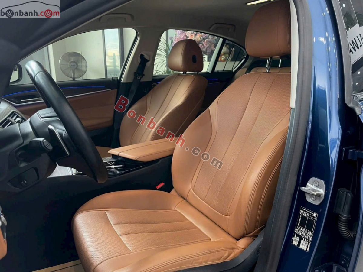 Bán ô tô BMW 5 Series 520i Luxury Line - 2022 - xe cũ