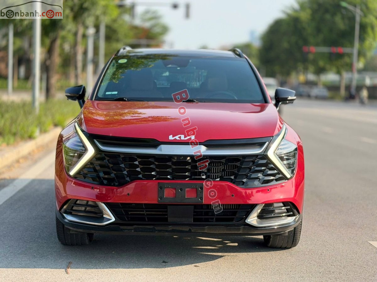 Bán ô tô Kia Sportage Signature 1.6T AWD - 2023 - xe cũ