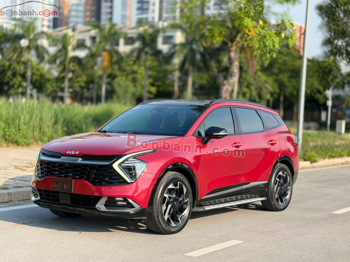 Bán ô tô Kia Sportage Signature 1.6T AWD - 2023 - xe cũ