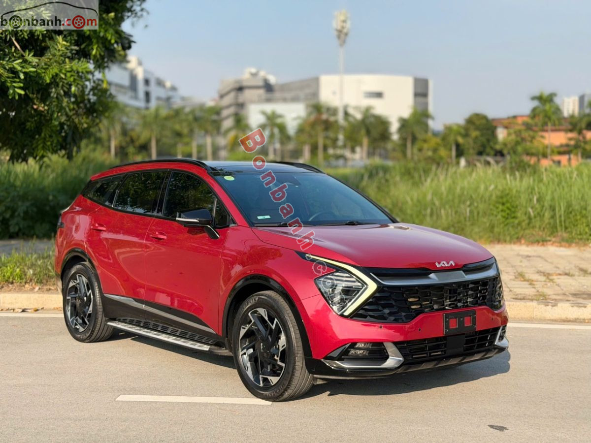 Bán ô tô Kia Sportage Signature 1.6T AWD - 2023 - xe cũ