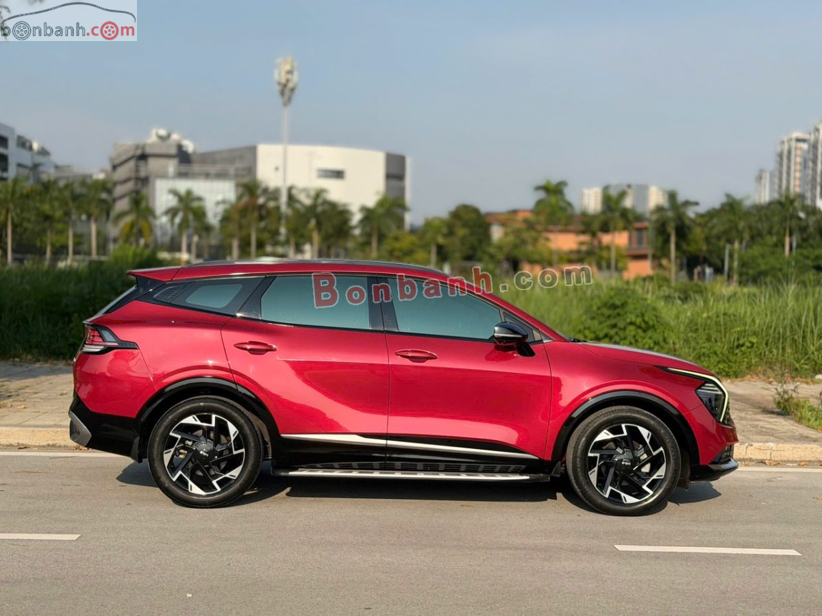 Bán ô tô Kia Sportage Signature 1.6T AWD - 2023 - xe cũ