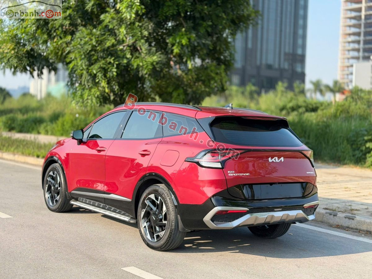 Bán ô tô Kia Sportage Signature 1.6T AWD - 2023 - xe cũ